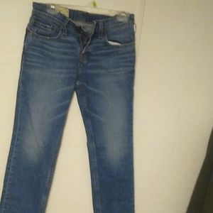 Hollister jeans.   Sz 28x 30. Skinny